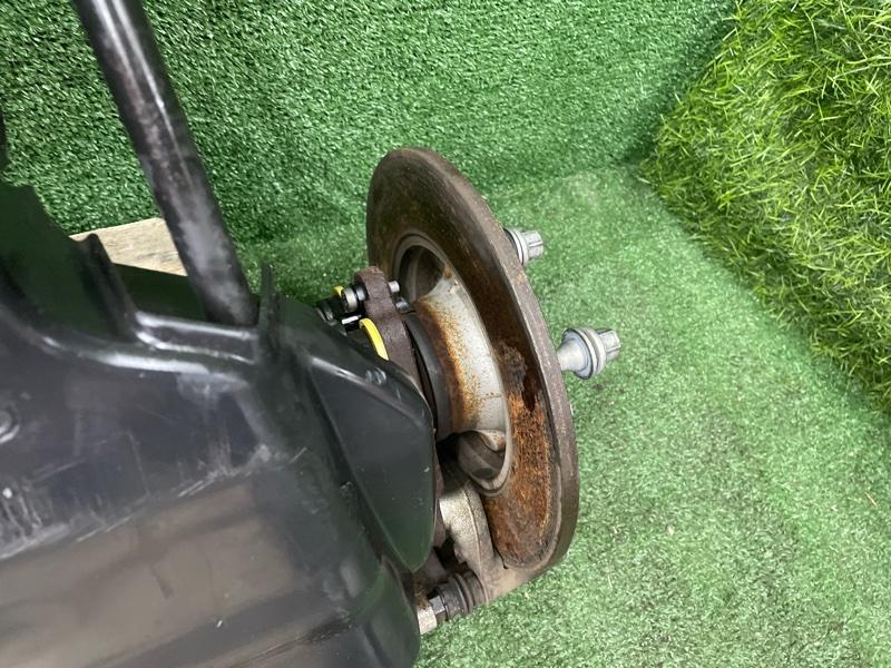 Задняя балка в сборе — фото 15