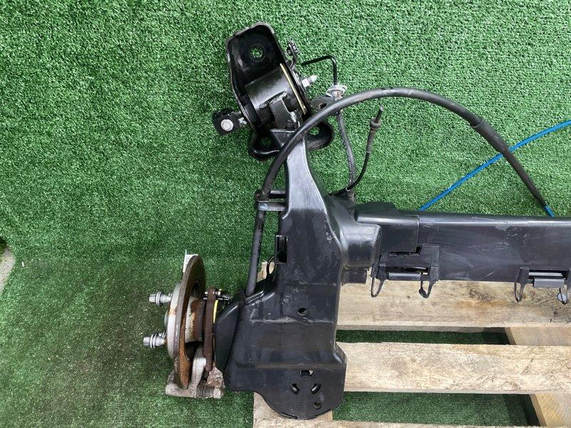 Задняя балка в сборе — фото 17