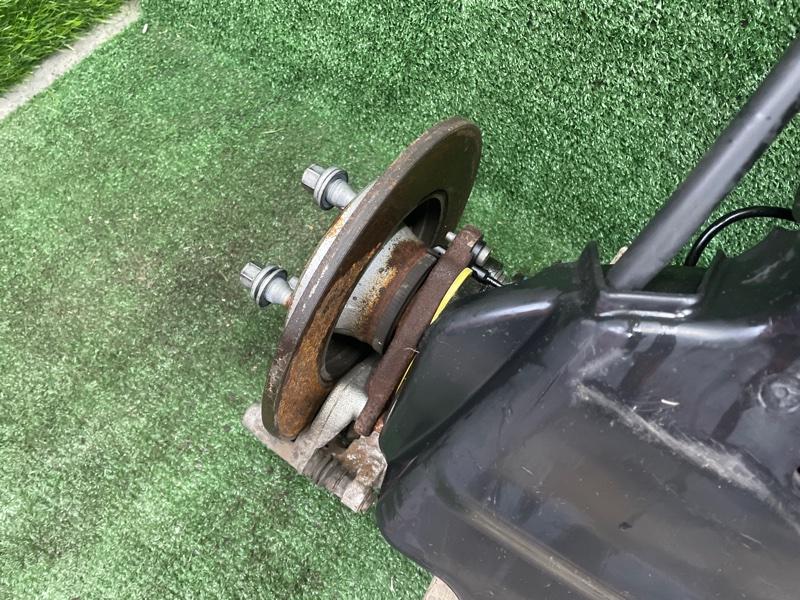 Задняя балка в сборе — фото 18