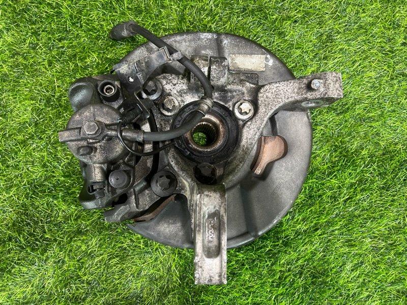 Кулак поворотный