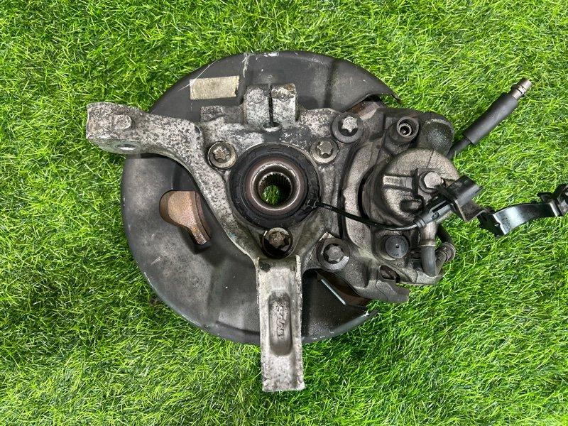 Кулак поворотный