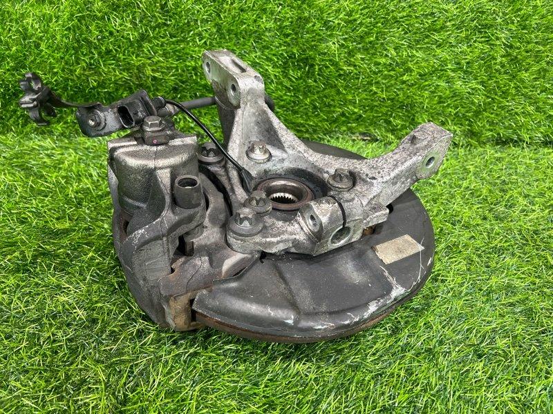 Кулак поворотный — фото 5