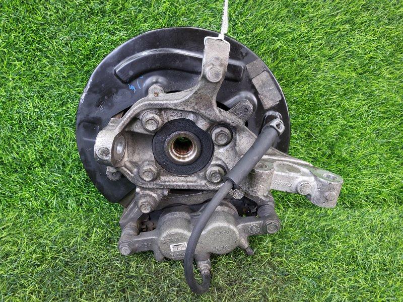 Кулак поворотный