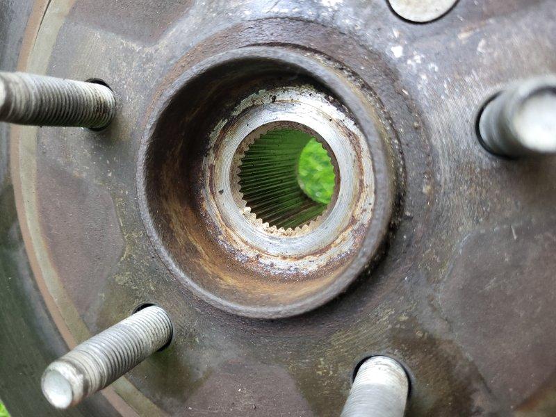 Кулак поворотный — фото 5