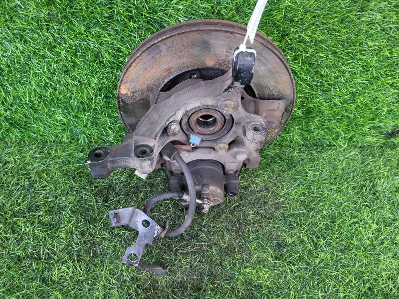 Кулак поворотный — фото 3