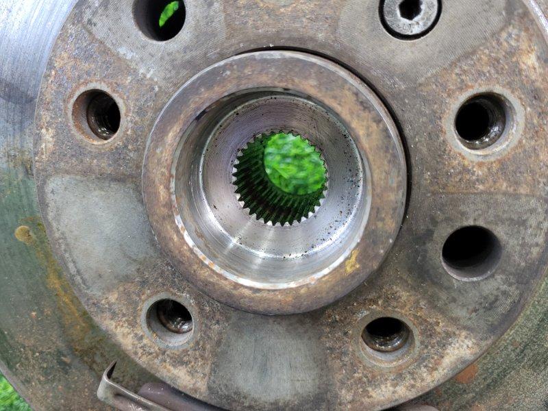 Кулак поворотный — фото 9