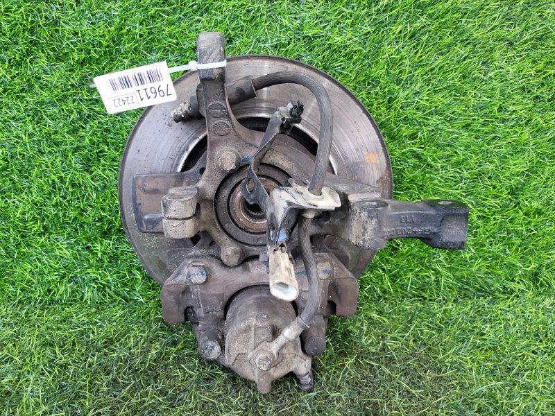 Кулак поворотный