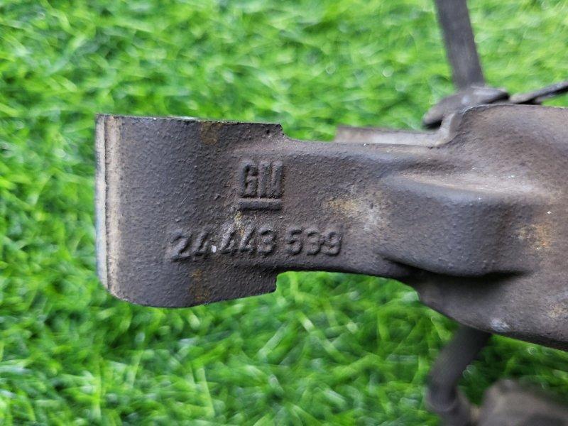 Кулак поворотный — фото 2