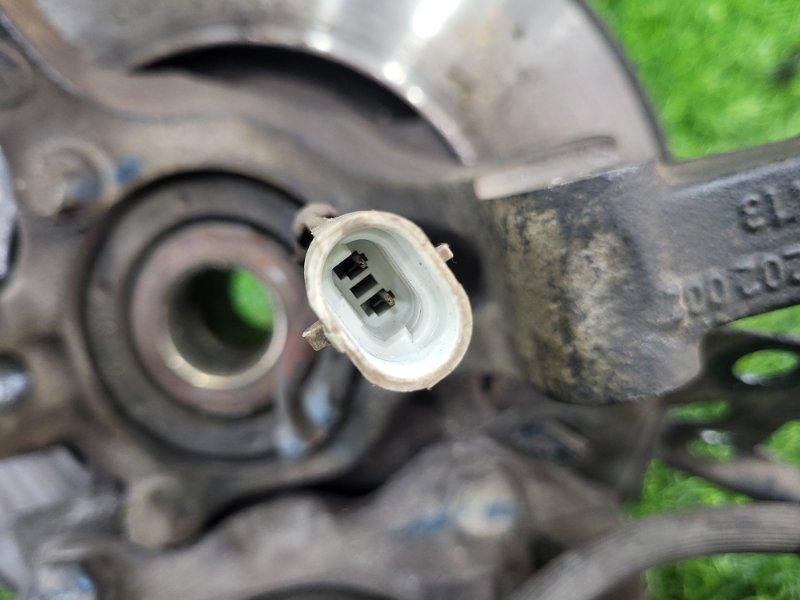 Кулак поворотный — фото 5