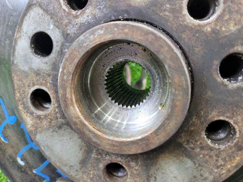 Кулак поворотный — фото 7