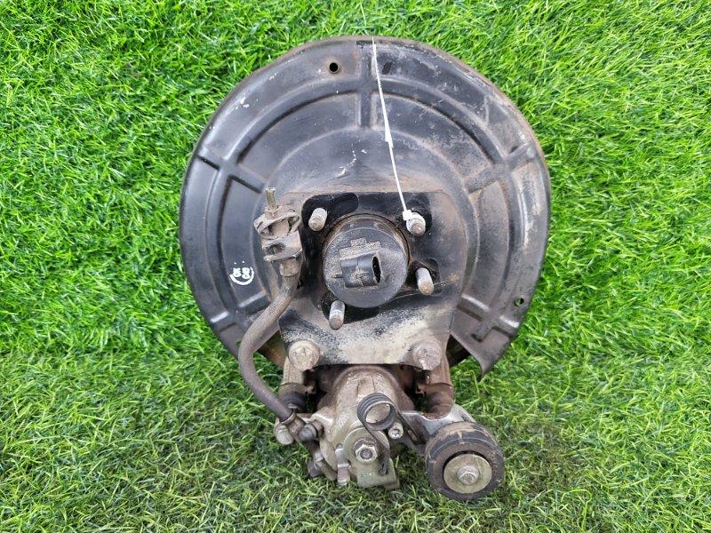 Кулак поворотный