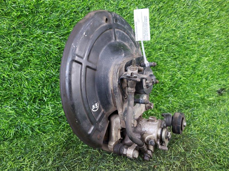 Кулак поворотный — фото 3