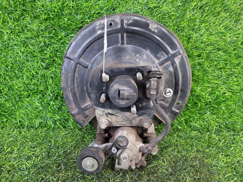 Кулак поворотный