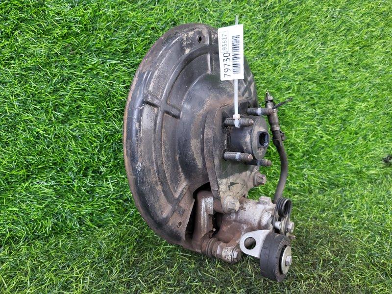 Кулак поворотный — фото 3