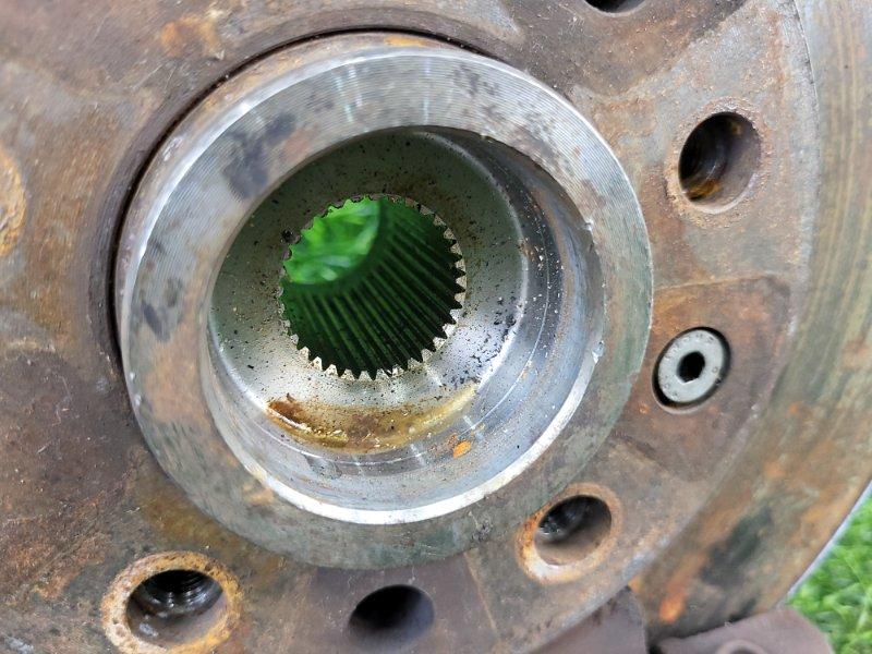 Кулак поворотный — фото 5