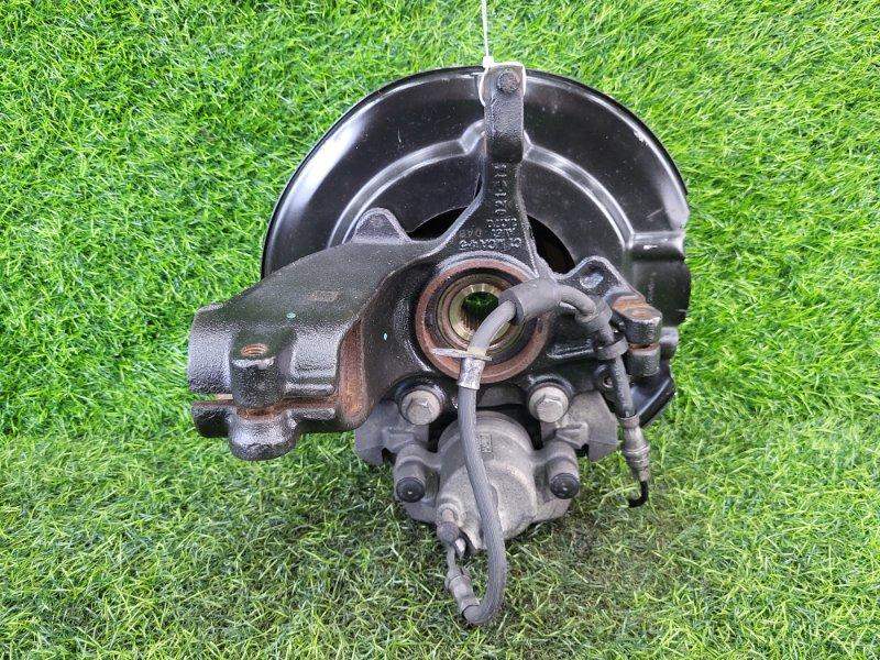 Кулак поворотный