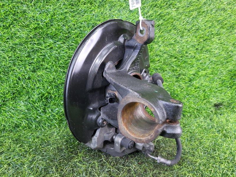 Кулак поворотный — фото 3