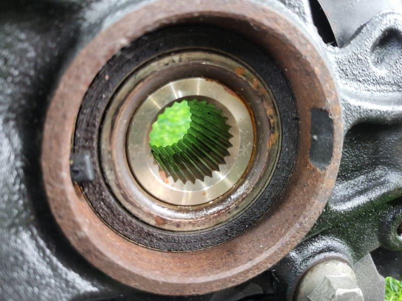 Кулак поворотный — фото 5