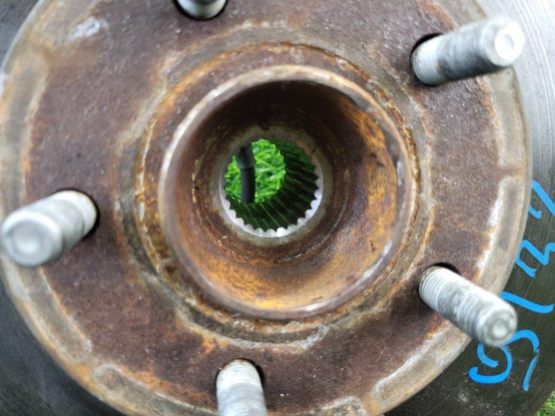 Кулак поворотный — фото 6