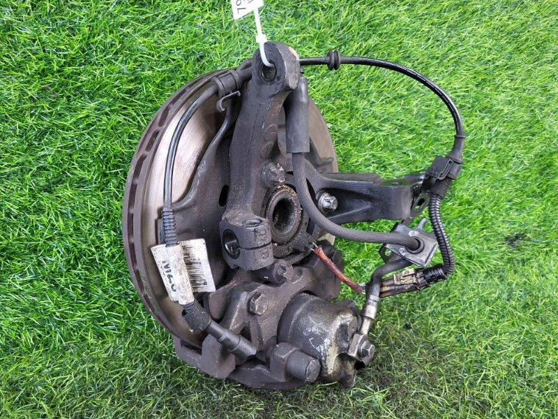 Кулак поворотный — фото 5