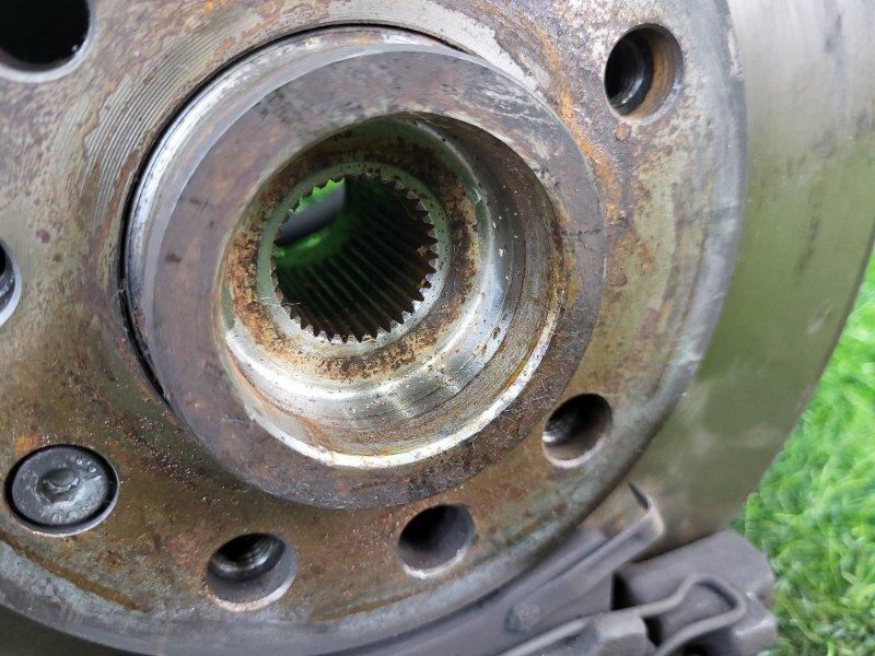 Кулак поворотный — фото 8