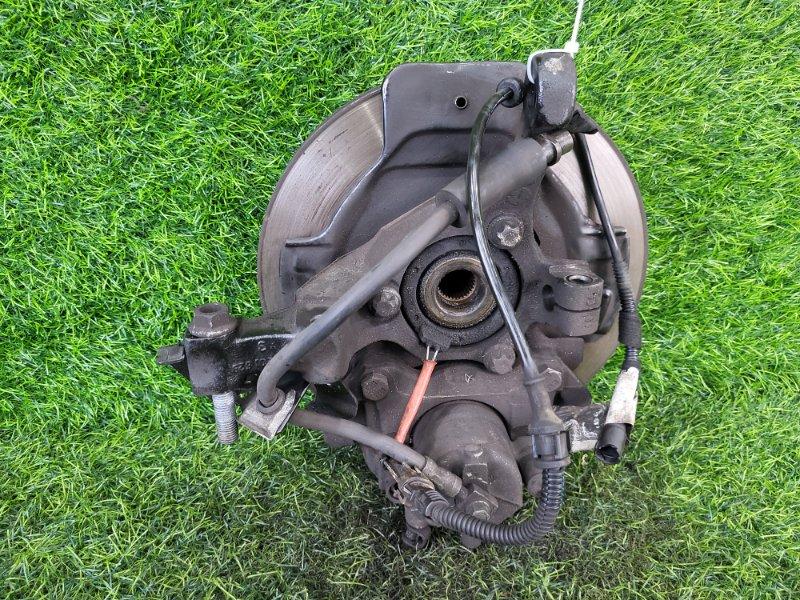 Кулак поворотный