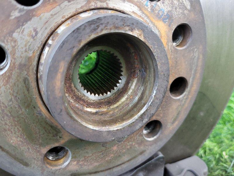 Кулак поворотный — фото 8