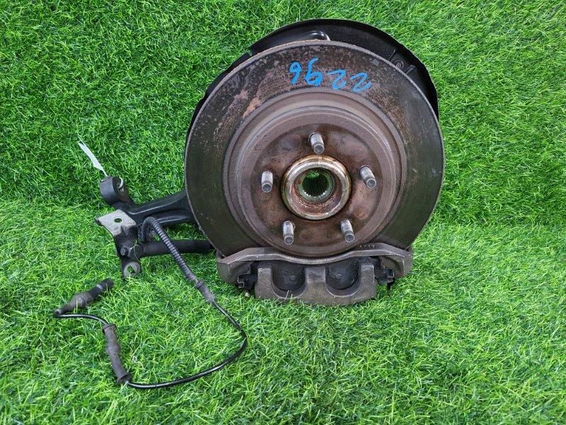 Кулак поворотный — фото 2