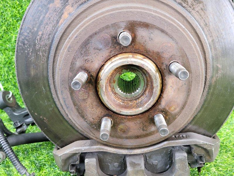 Кулак поворотный — фото 5