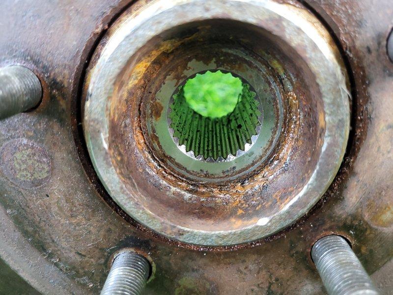 Кулак поворотный — фото 6