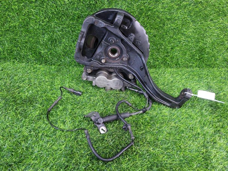 Кулак поворотный