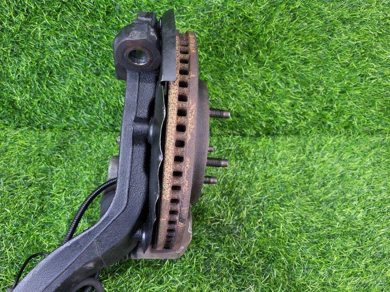 Кулак поворотный — фото 7