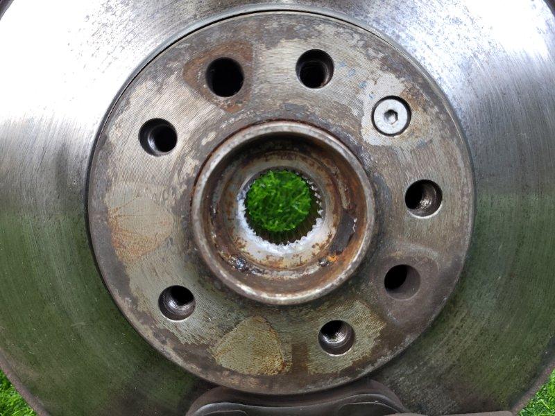 Кулак поворотный — фото 3