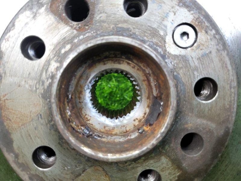 Кулак поворотный — фото 4