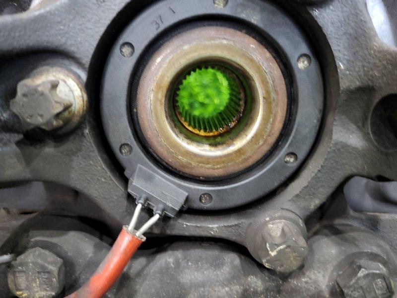 Кулак поворотный — фото 7