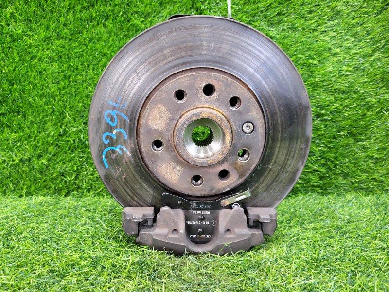 Кулак поворотный