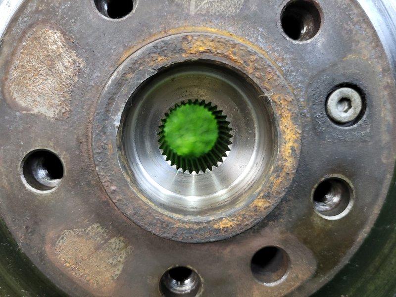 Кулак поворотный — фото 3