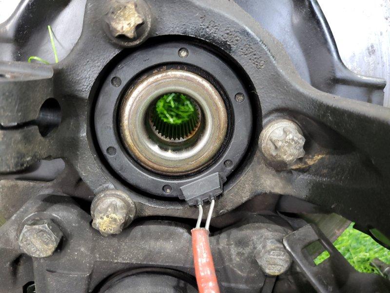 Кулак поворотный — фото 6