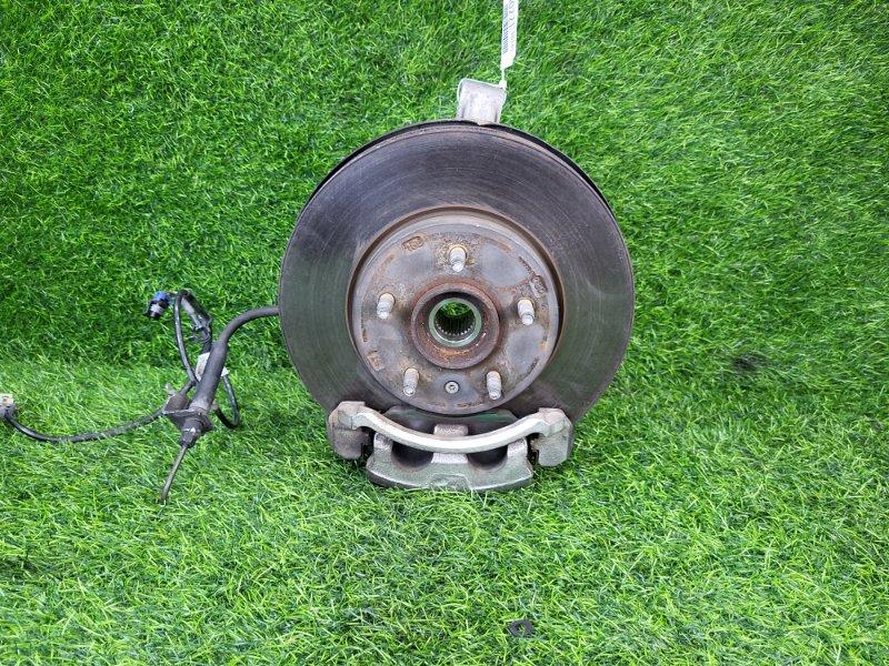 Кулак поворотный