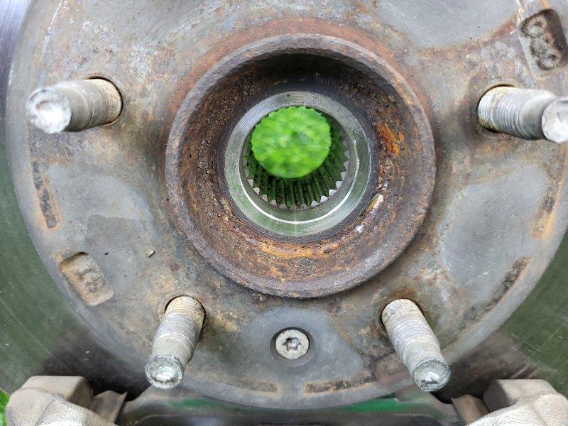 Кулак поворотный — фото 3