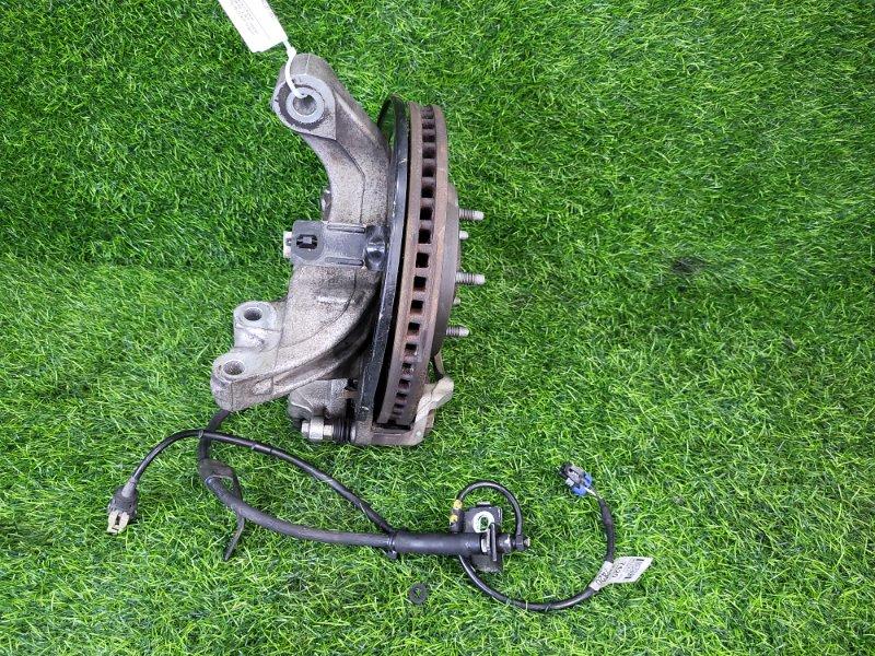 Кулак поворотный — фото 7