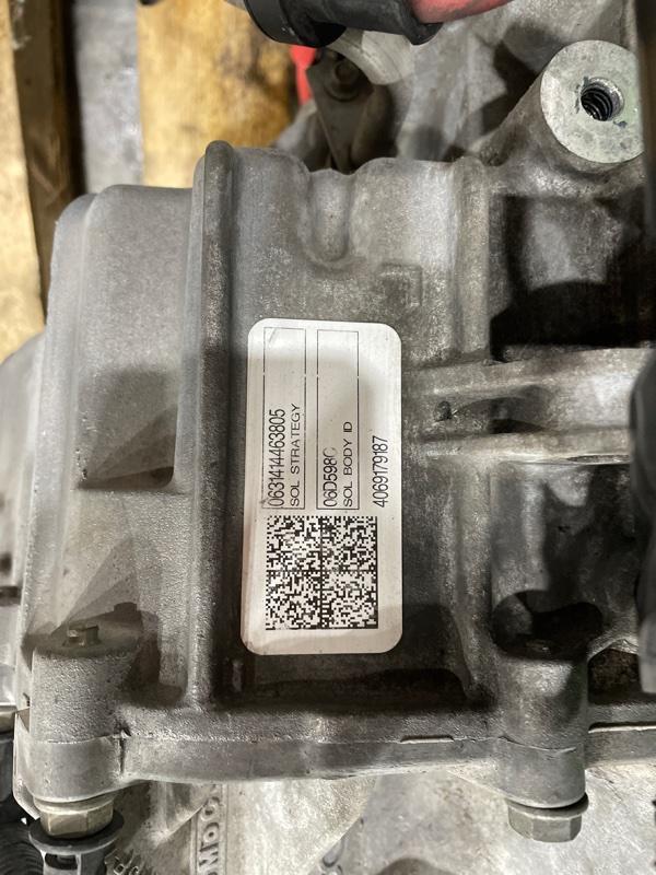 АКПП из Японии — фото 2