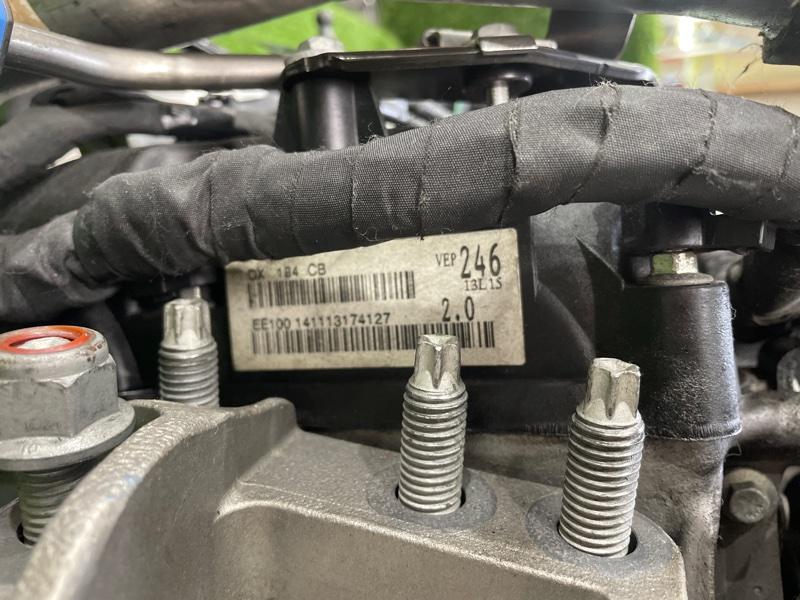 Двигатель из Японии — фото 9