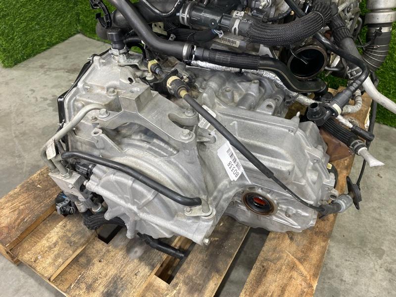 АКПП из Японии