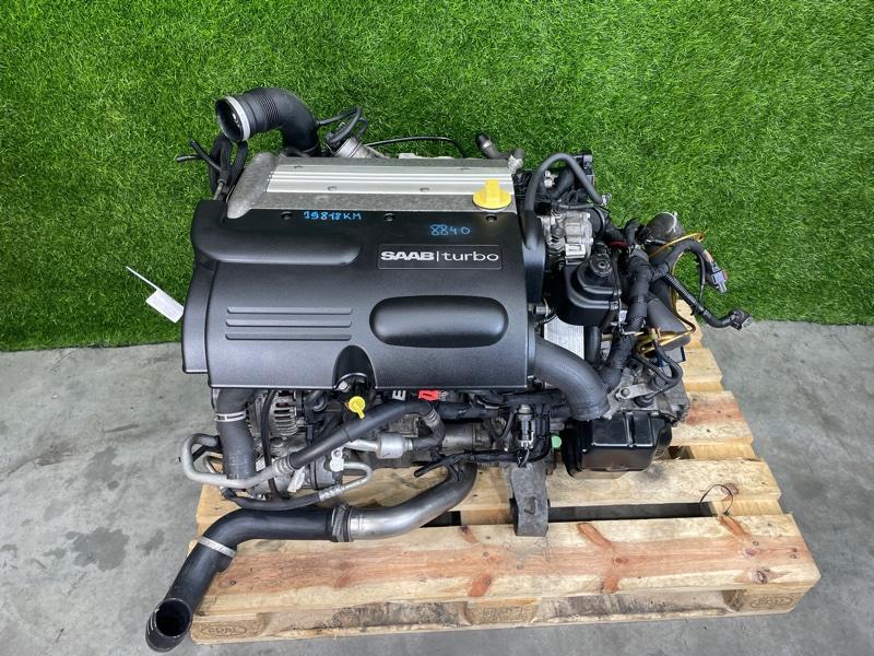 Двигатель из Японии