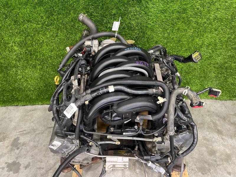 Двигатель из Японии — фото 3