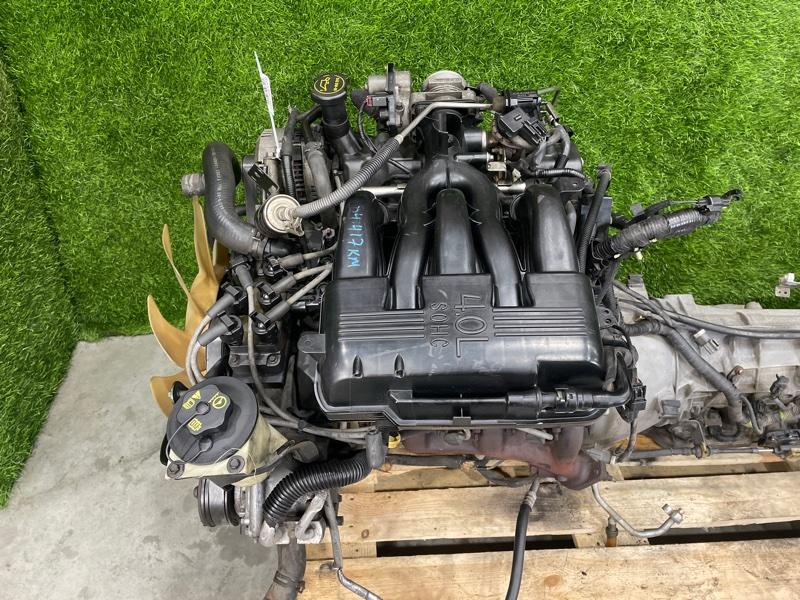 Двигатель из Японии