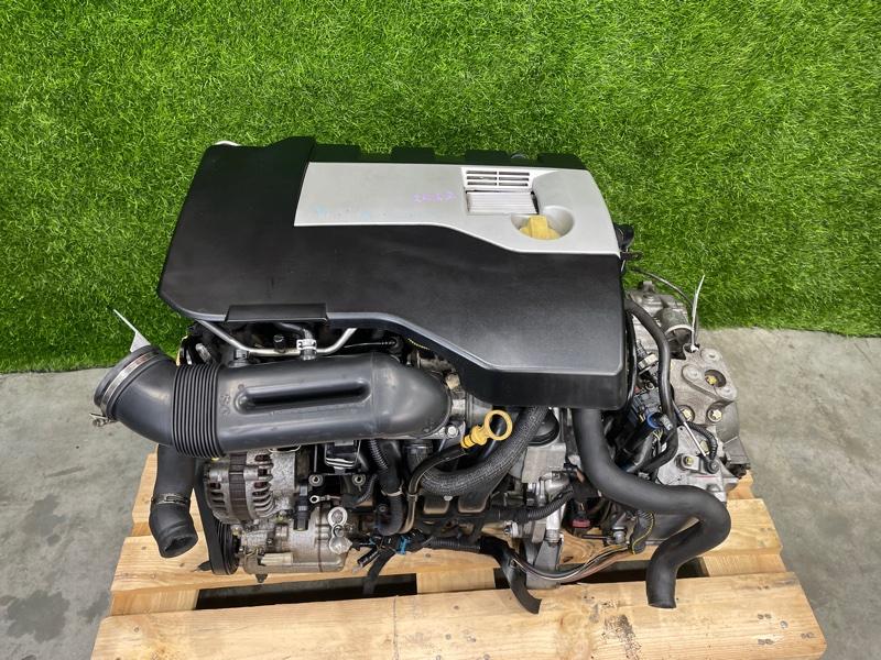 Двигатель из Японии