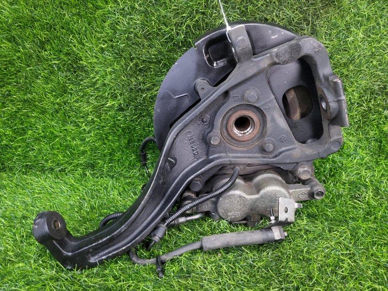 Кулак поворотный