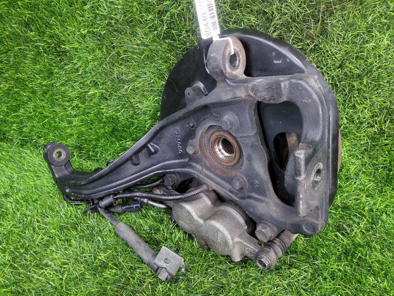 Кулак поворотный — фото 6